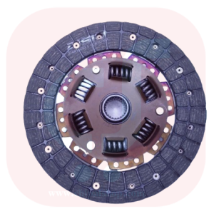 صفحه کلاچ تکی Z24-225 (نیسان سایپا انژکتور) آیسین