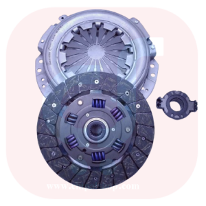 کیت کلاچ (پژو405،سمند،پرشیا،ملیEF7) کاسپین