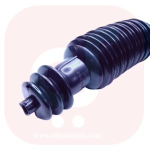 گردگیر جعبه فرمان یک سر گشاد (پژو 405،سمند،پرشیا) تمل
