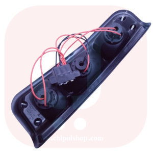 چراغ خطر عقب با سوکت چپ (پیکان وانت) اوژن