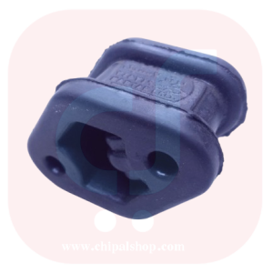 لاستیک نگهدارنده (منجید) اگزوز (پژو 405،سمند،پرشیا،روآ،آریسان) تقویتی