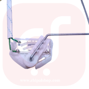 درجه(نشانگر)پمپ بنزین داخل باک راست گرد (تیبا،ساینا،کوئیک) دیاکو