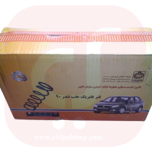 فنرلول عقب (ال 90،پلاس،پارس تندر) امید فنر