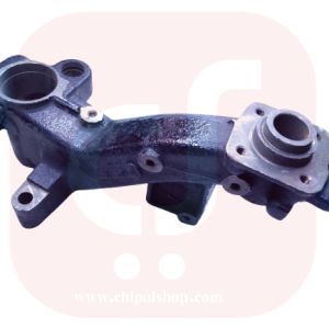 بازویی چرخ عقب اکسل (ژامبون) چپ (پژو 206 SD دوگانه) تلدا