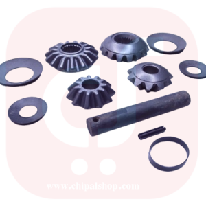 ست دنده دیشلی گیربکس( تیبا، ساینا، کوئیک) RFT