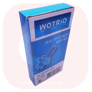 لامپ 12وات (تک کنتاکت) WATRIO