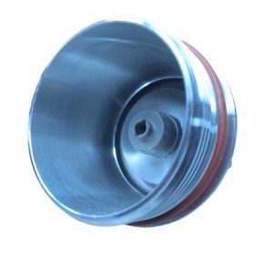 درب پایه فیلتر کوتاه فلزی( پژو206تیپ 2و5) - MRZ