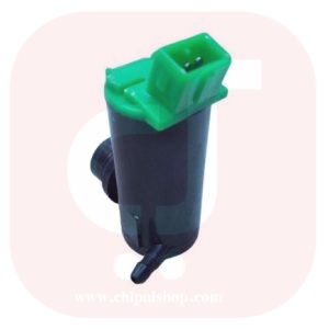 پمپ مخزن شیشه شوی (تک خروجی) پژو 206 SD و رانا - تیناکو