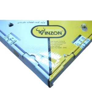 طبق کامل چرخ جلو چپ(پژو405،سمند،پرشیا،دنا) - وینزون