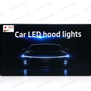 دیلایت (فلکسی)کاپوت جلو